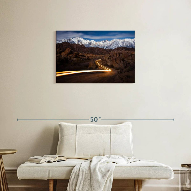 Lumières de véhicule Alvord Alabama Hills, H 20 po x l 30 po