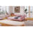 Upholstered Daybed With 4 Support Legs-1494990981-1494990979