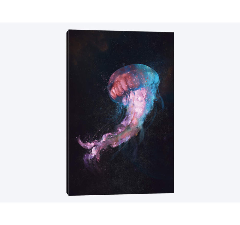 Daniel Taylor - Print on Canvas, No Frame, 152.5 cm H x 101.5 cm W x 3.175 cm D