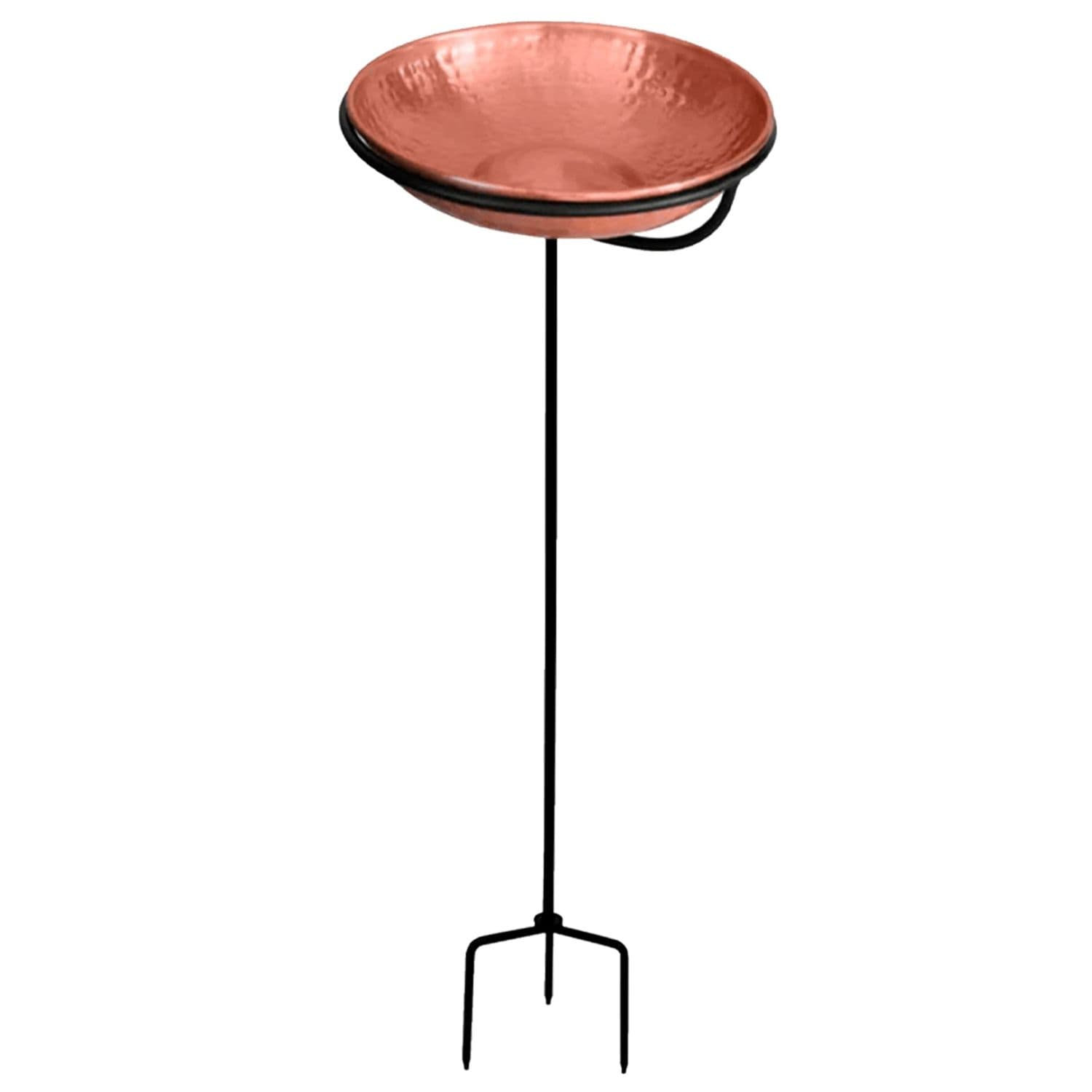17 Stories Detachable Copper Bird Bath | Wayfair