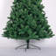Pied de sapin de Noël artificiel pliable 6 pi