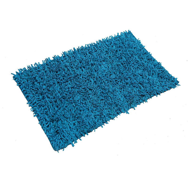 Mabini Indoor Doormat, Turquoise