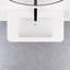 Meuble-lavabo flottant 36 po avec tiroirs en bois naturel-802351164-802351163