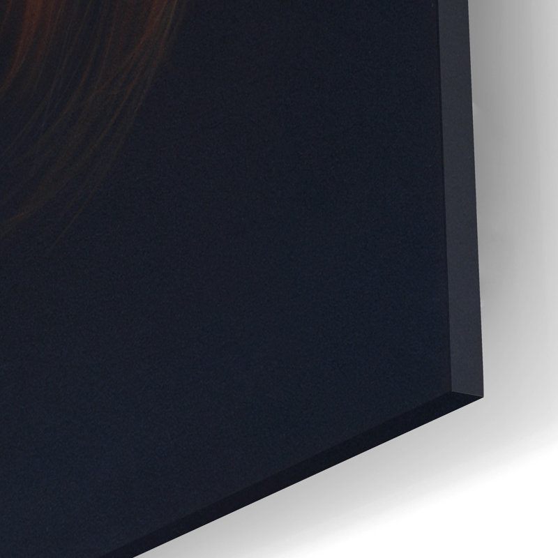 «Enchanted Evening» par Kirk Reinert, H 16 po x l 12 po x P 0,13 po