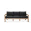 Sierra Outdoor 3 - Seat Patio Sofa-1525544590