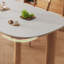 Table de salle à manger simple-991971551