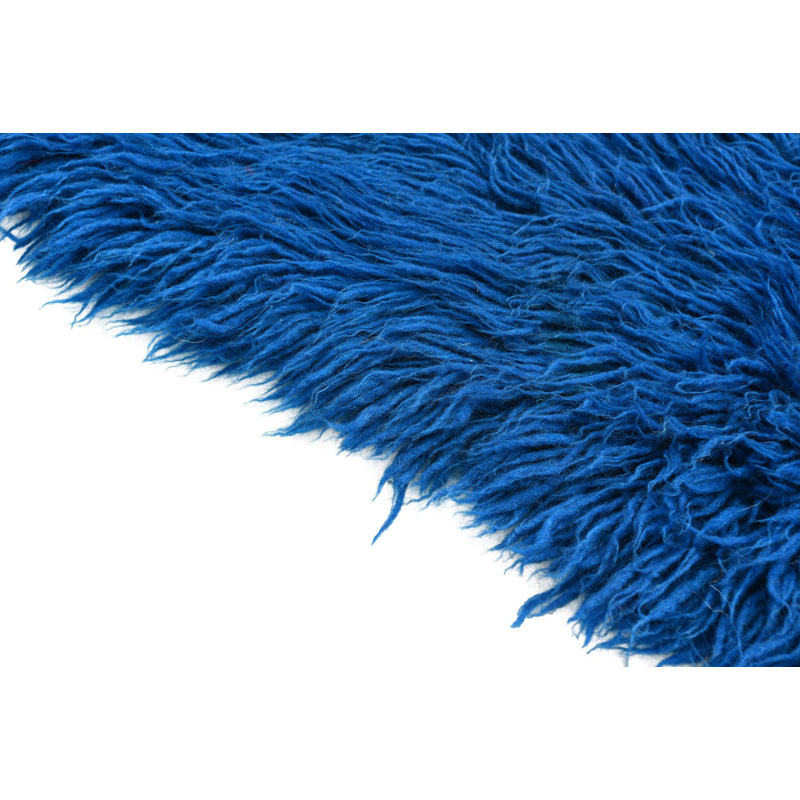 Iraheta Blue Rug