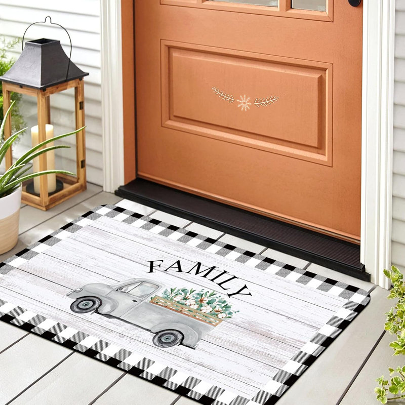 Farmhouse Kitchen Carpet