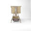 Tutti Bambini Cozee Zen Bedside Crib-125546138