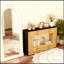 Console Contrast avec structure en bois stratifié
