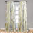 Semi Sheer Curtain Pair-1869600077