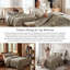 Secret Meadow Microfiber Reversible Quilt Set-297838004-297865716
