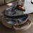 Italian Light Luxury Personalized Coffee Table Set-110084904