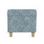 Repose-pieds carré avec rangement 17,5 "Asha-1339179202