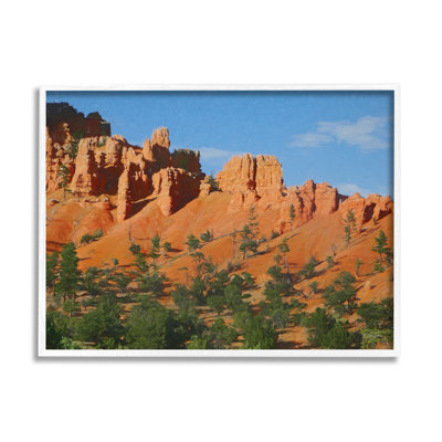 " Desert Canyon Valley Slope " by Lauren Rader