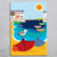 Katie Pearson Nautical & Beach Wall Decor on Ceramic