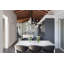 Moto 23 - Light LED Chandelier