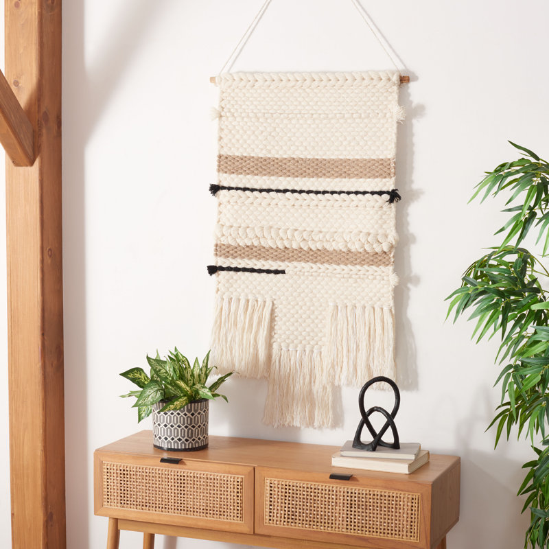 Wool Wall Hanging