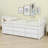 Daybed With Trundle And Drawers-1974442369