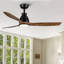 Malley 52 in. Reversible Ceiling Fan with LED Light and Remote Control-1108359238