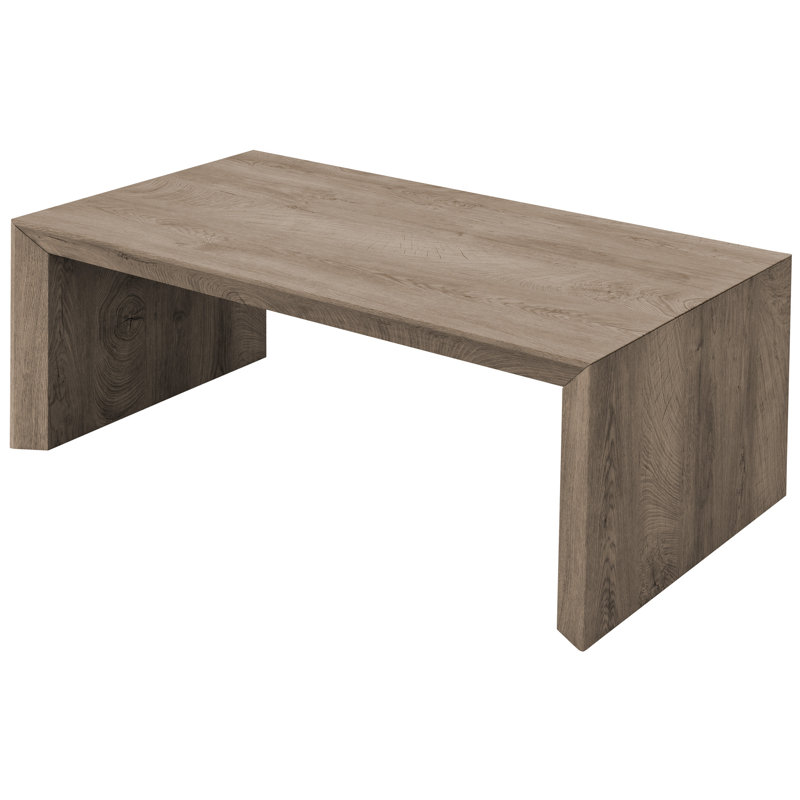 Felicisimo Sled Coffee Table