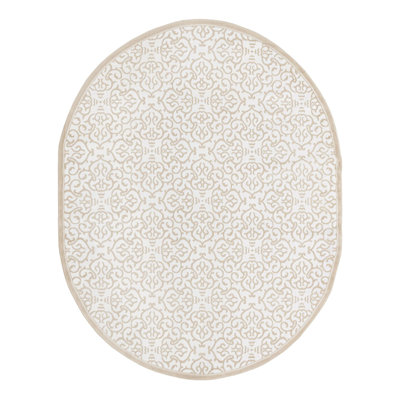 Anah Damask Indoor Rug