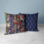 Flamewind Freesia Outdoor Reversible Throw Pillow-101107325-101107328