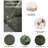 Boneless L-shaped Modular Foam-filled with Spring Support Simple Living Room Sofa-1210402999