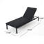 CHAISE EXTÉRIEURE