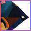 Tapisserie abstraite visages muraux - Art mural-1009012905