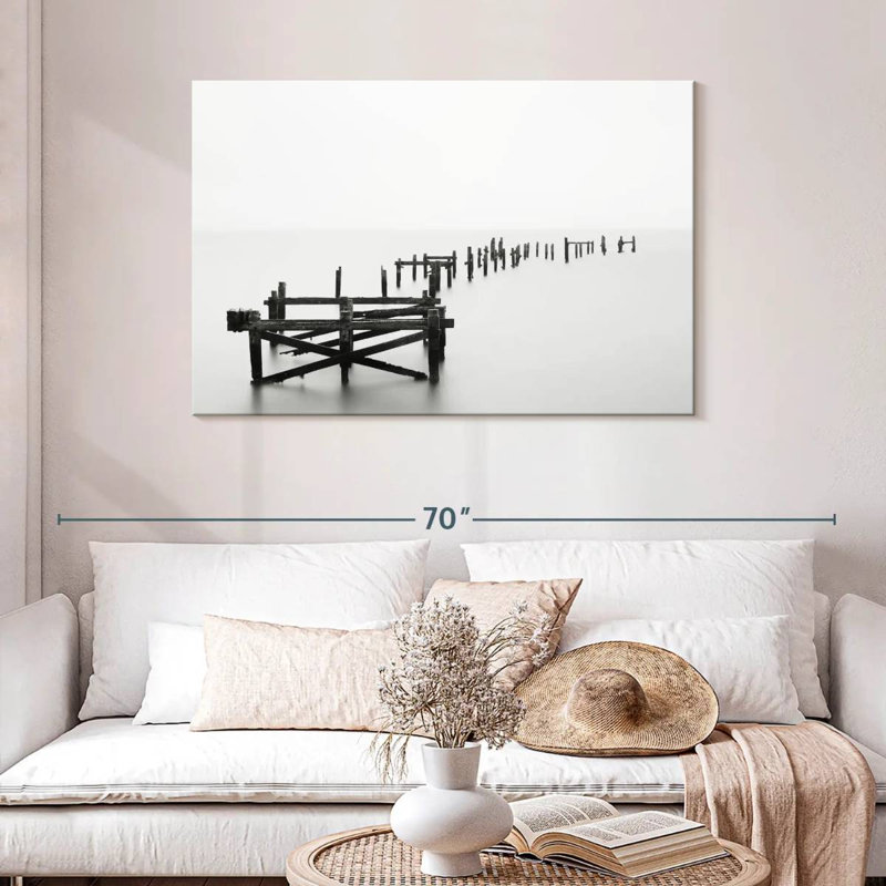 Nicci Decrescendo, 30" H x 45" W