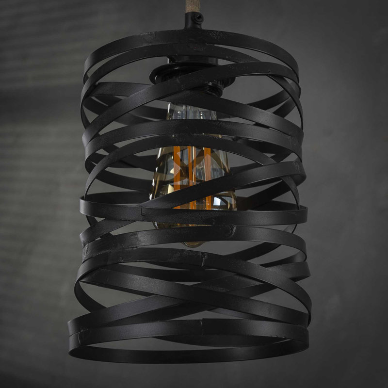 Broemmel 7 - Light Cylinder Pendant