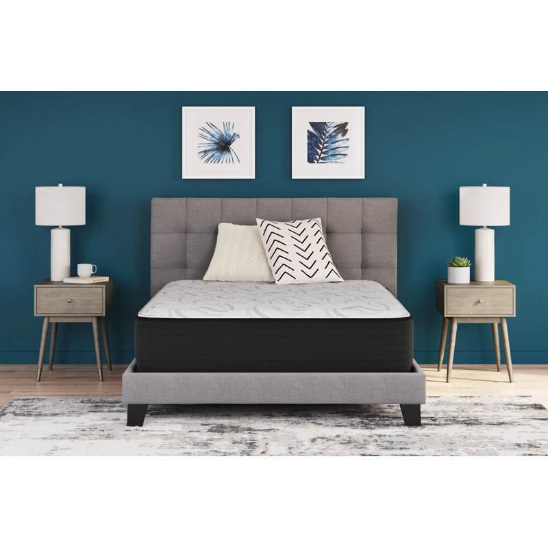Matelas ferme très grand Elite Springs, Simple