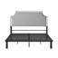 Grand lit plateforme tapissier Jerwan-286236815