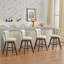 Tabouret de comptoir pivotant en velours 25,2 po (ensemble de 4)-1841849212-1841849215