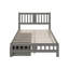 Lit plateforme avec rangement en bois massif Yarelie-1678514059-1678514057