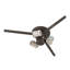 Plafonnier encastré 3 lumières Heyer-1565807958