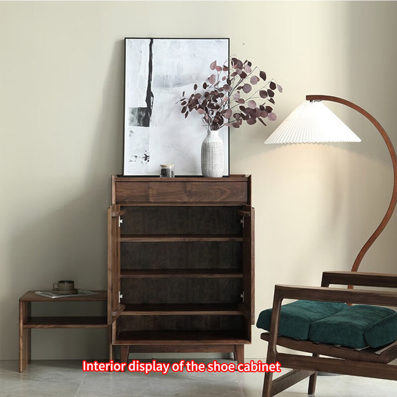 Armoire à chaussures de style américain