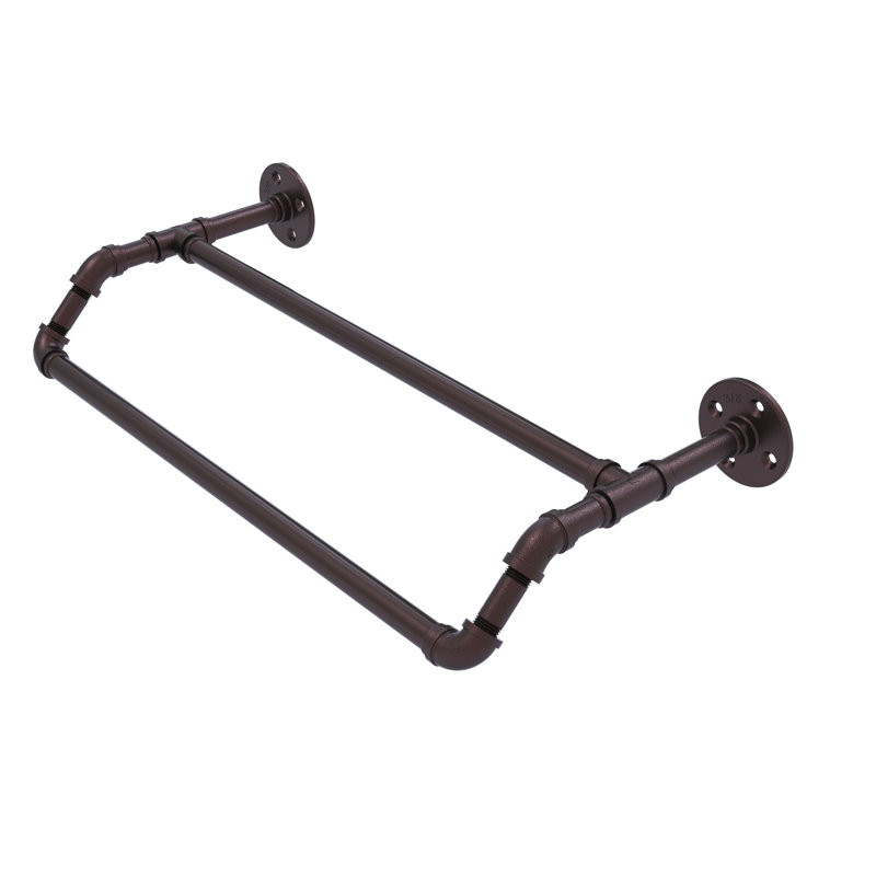 Bayer 36'' 2 Towel Bar, Antique Bronze