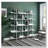 5 Tier Bookcase Home Office Open Bookshelf-875015437
