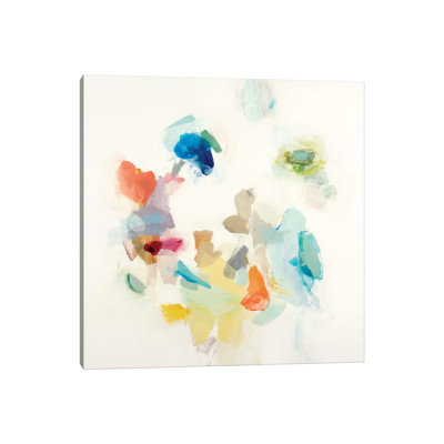 Conundrums II by Randy Hibberd - Painting on Canvas