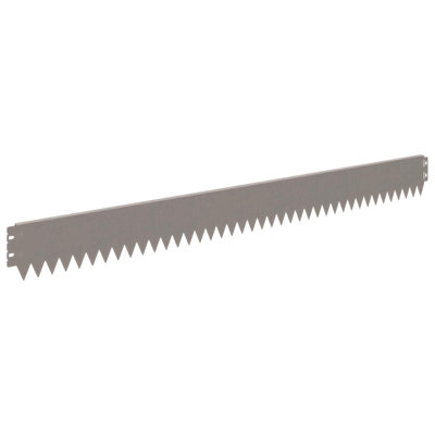103 cm W Steel Lawn Edging Fencing