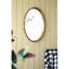 Miroir d'entrée en bois - Donnez du caractère à votre maison