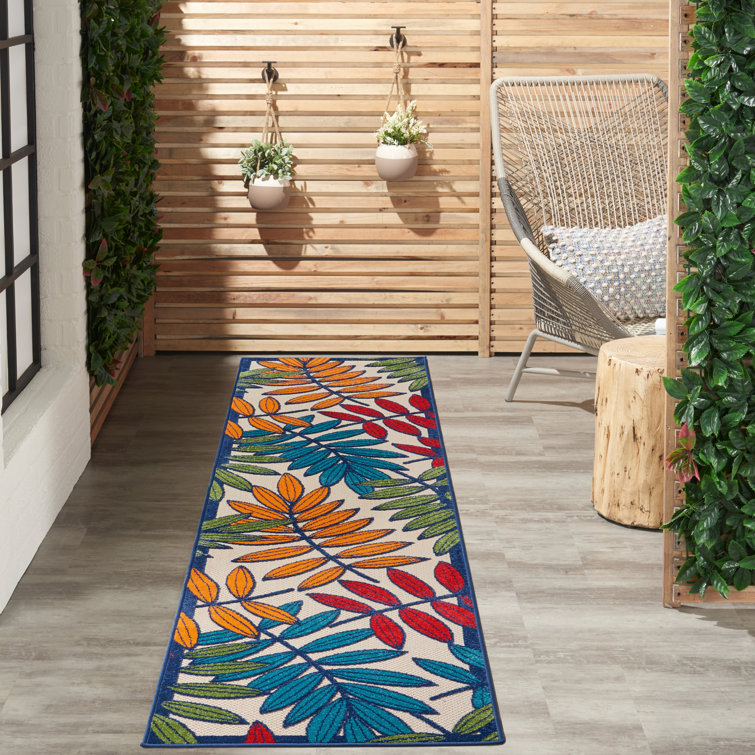 Eaglin Floral Indoor Rug