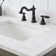 Ajiya 72" Double Bathroom Vanity Set