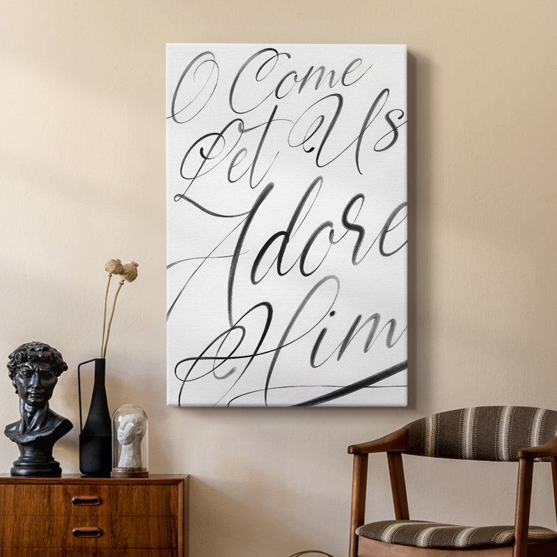 O'Come - Cavas Gallery sur mesure, H 18 po x l 12 po