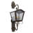 Christian Steel Wall Light