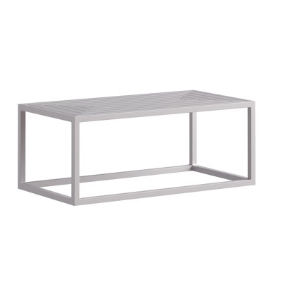 Rectangle Cocktail Table