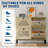 Shoe Storage Cabinet with 4 Flip Drawer, Shoes Organizer with Hollow Out Panel-2008339137