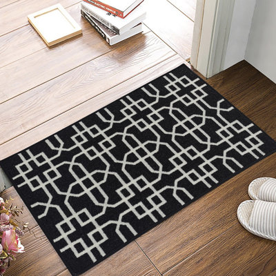 Germantown Geometric Area Rug